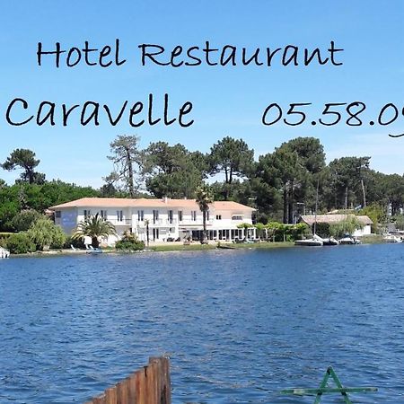 Chambres "Blanches" , Batiment Secondaire Hotel La Caravelle, Vue Jardin Бискаросс-Плаж Экстерьер фото